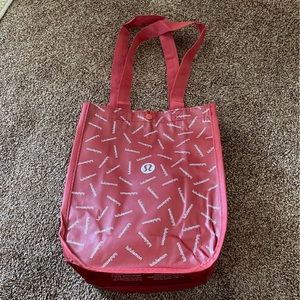 Lululemon bag